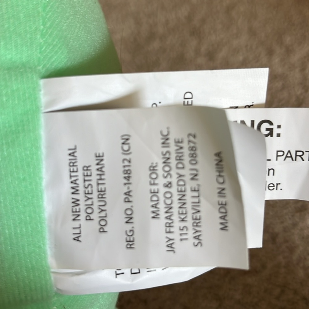 Disney Star Wars HUGE Yoda Plush Toy - Picture 6 of 8